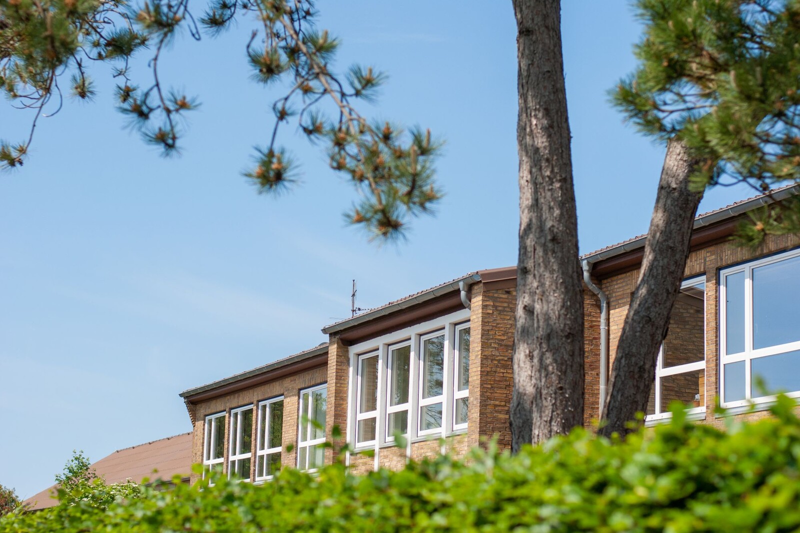 Nordseeschule Gemeinschaftschule Ausblick